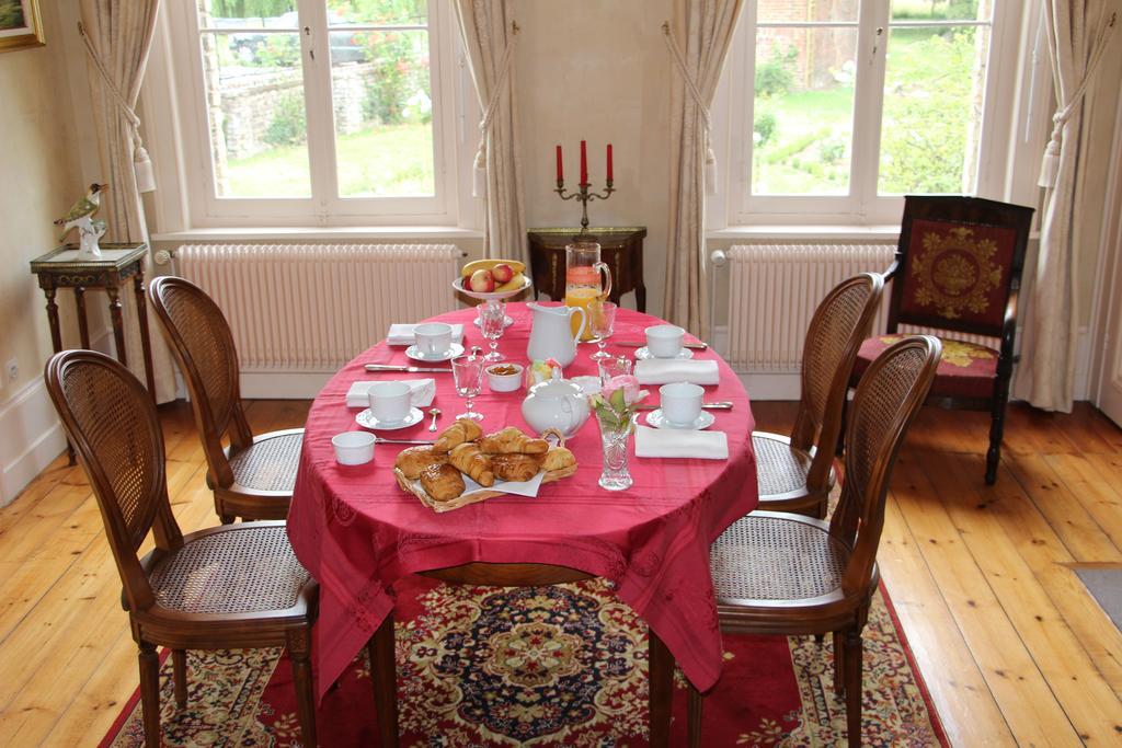 Bed & Breakfast Le Clos Boutenelle Eperlecques